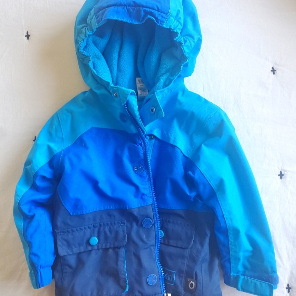REI Toddler Winter Coat